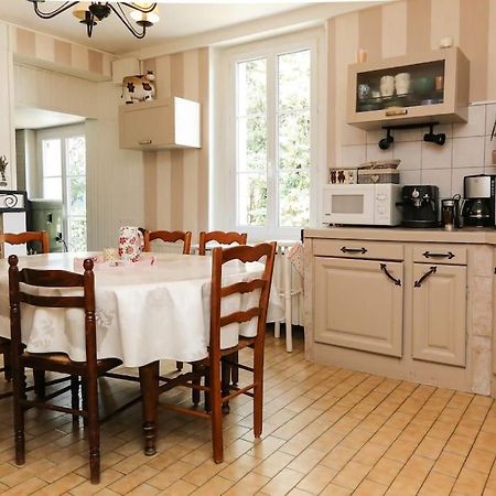 Charmante Maison Jardin A 100 Metres Du Clos Luce أمبُواز المظهر الخارجي الصورة