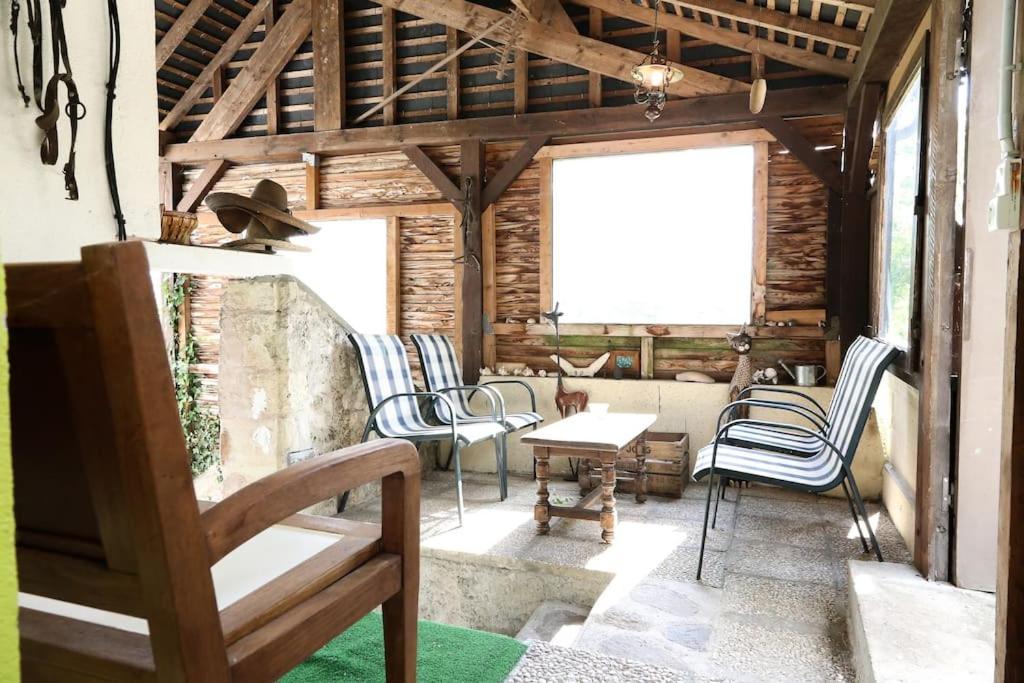 Charmante Maison Jardin A 100 Metres Du Clos Luce أمبُواز المظهر الخارجي الصورة