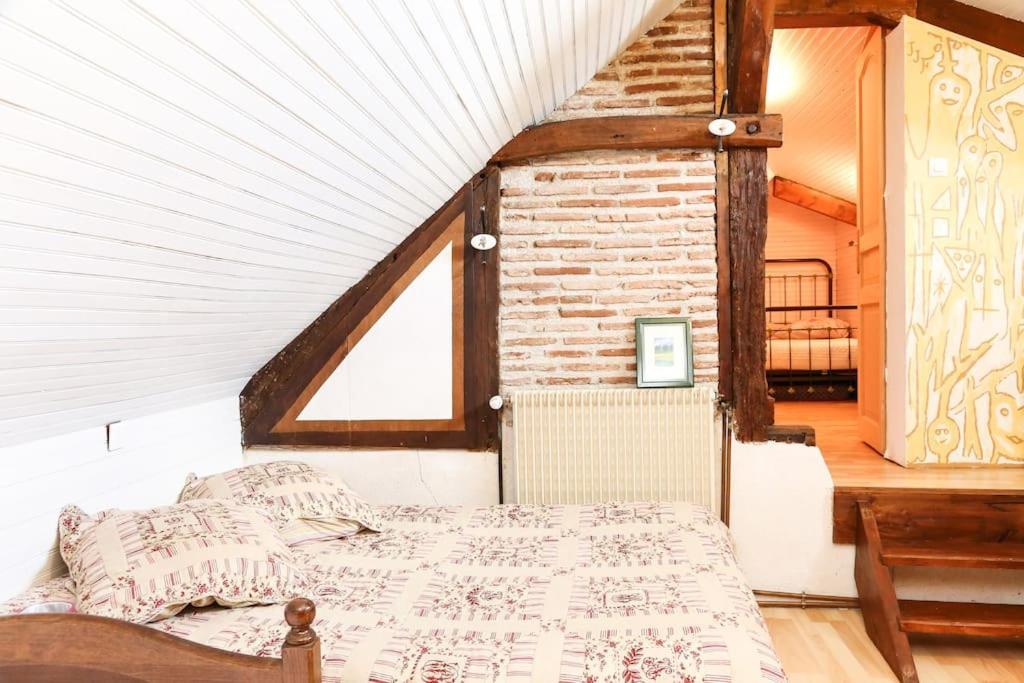 Charmante Maison Jardin A 100 Metres Du Clos Luce أمبُواز المظهر الخارجي الصورة